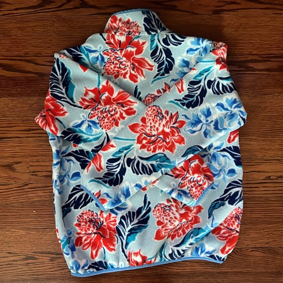 Patagonia  light weight pull on sweater medium size - Picture 6 of 9